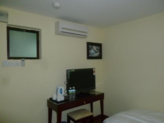 Aditya Hotel Kuala Lumpur Zewnętrze zdjęcie