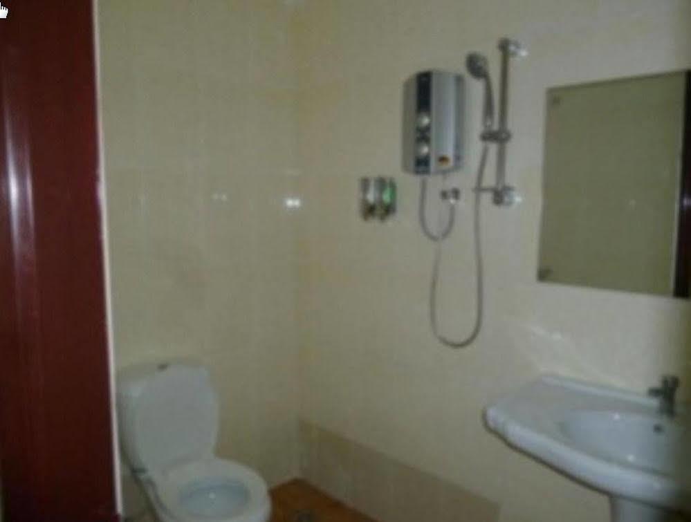 Aditya Hotel Kuala Lumpur Zewnętrze zdjęcie